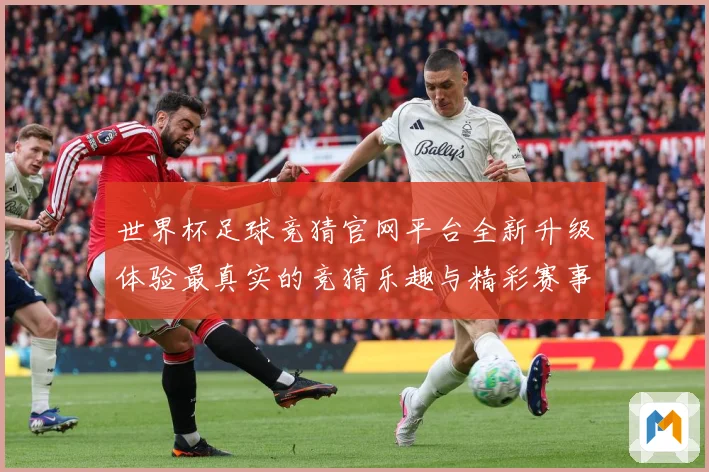 世界杯足球竞猜官网平台全新升级体验最真实的竞猜乐趣与精彩赛事数据研判